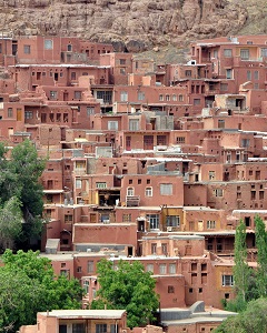 Abyaneh, Natanz, Iran