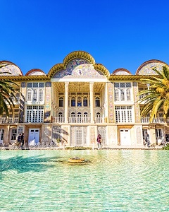 Eram Garden, Shiraz, Iran