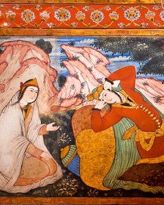 Miniature Painting, Iran
